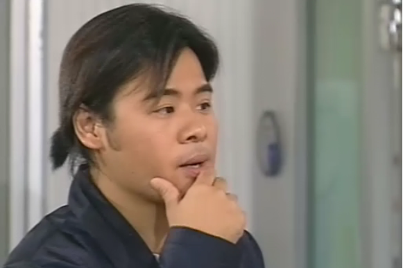 張國華(《九五至尊》中的角色) 張國華(《九五至尊》中的角色)