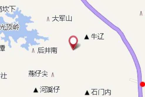 石古林場 石古林場