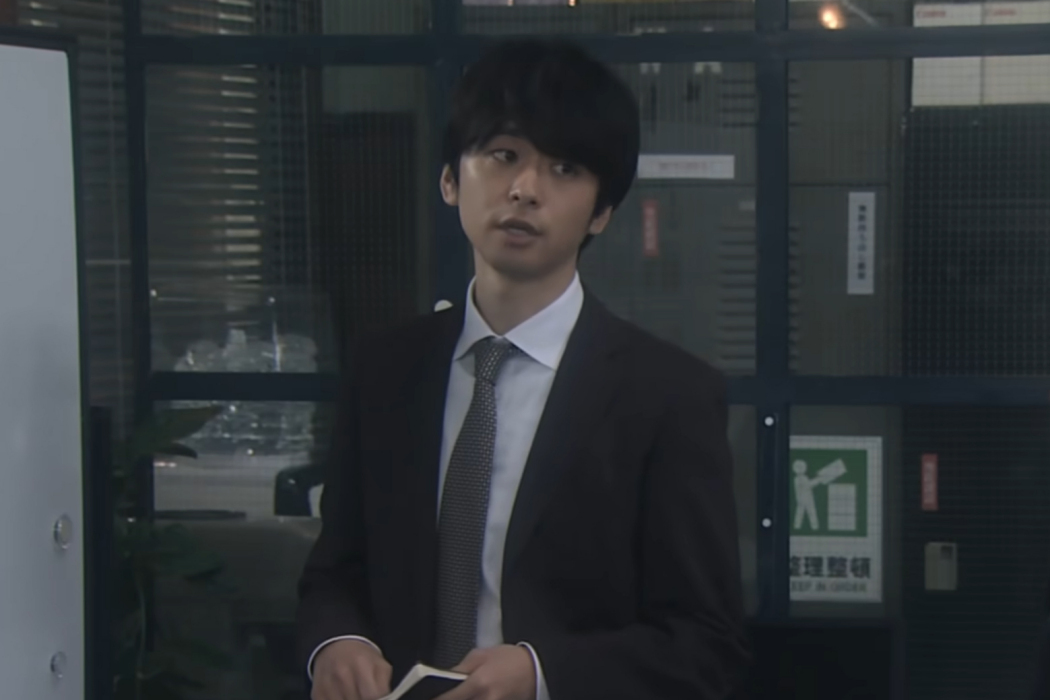 町尾守(刑偵劇《刑警弓神》中的角色)