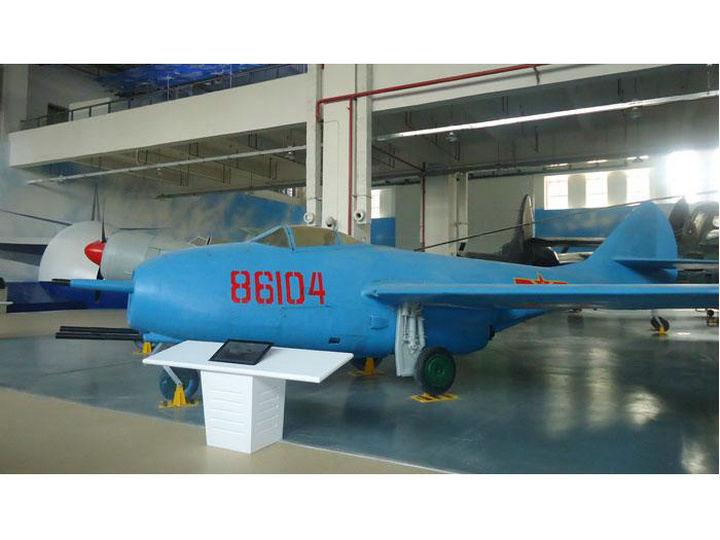 米格-9戰鬥機(米格-9噴氣戰鬥機)