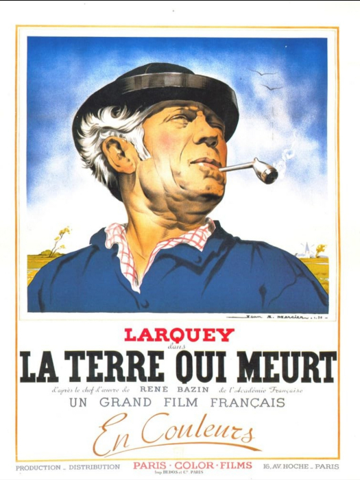 La terre qui meurt La terre qui meurt