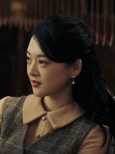 吳美慧(電影《雪豹之虎嘯軍魂》中的人物) 吳美慧(電影《雪豹之虎嘯軍魂》中的人物)