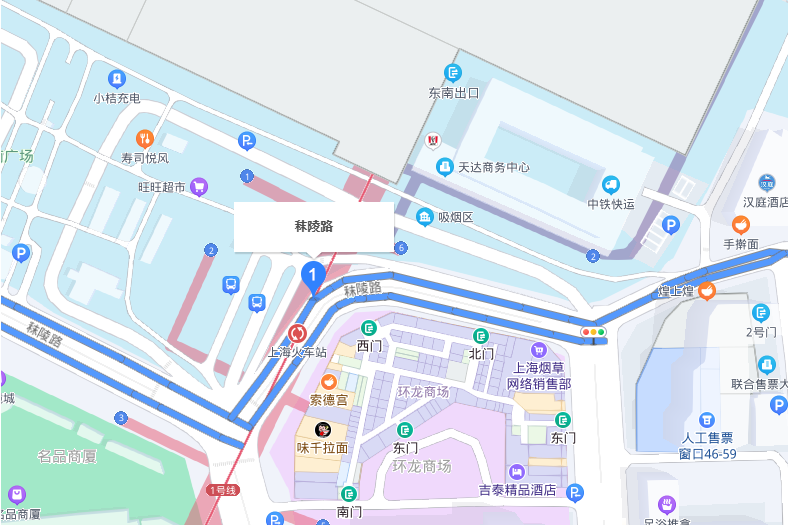秣陵路(上海市秣陵路) 秣陵路(上海市秣陵路)