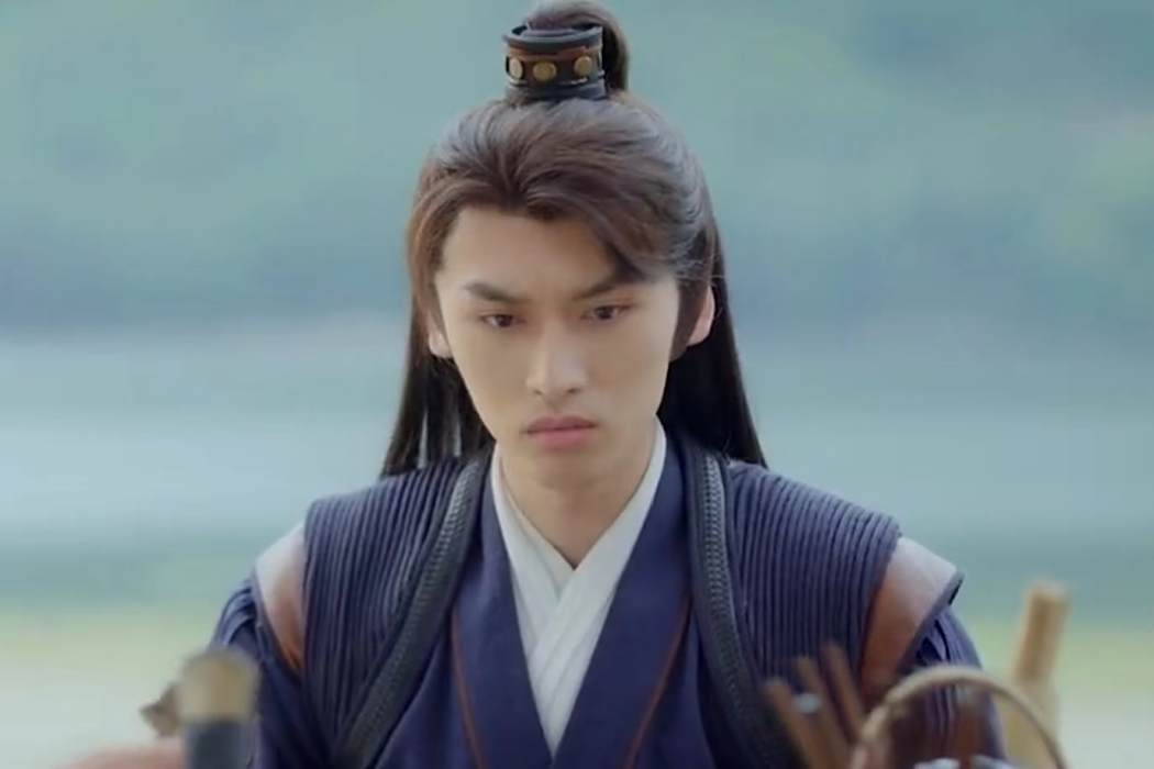 葉墨(輕喜武俠劇《掌柜哥哥你走開》中的角色) 葉墨(輕喜武俠劇《掌柜哥哥你走開》中的角色)