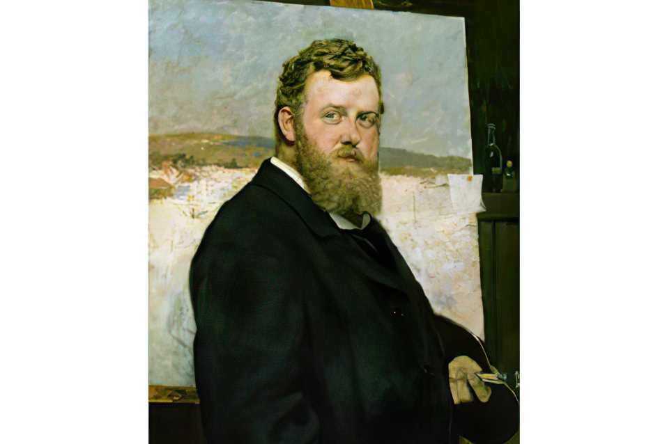 Frits Thaulow Frits Thaulow