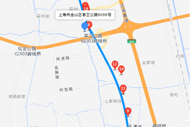 亭衛公路9099號