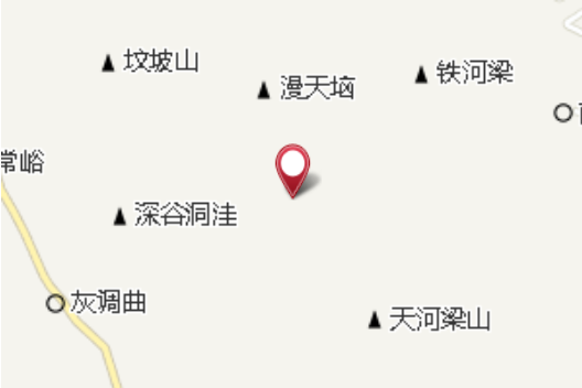 磨子峪 磨子峪