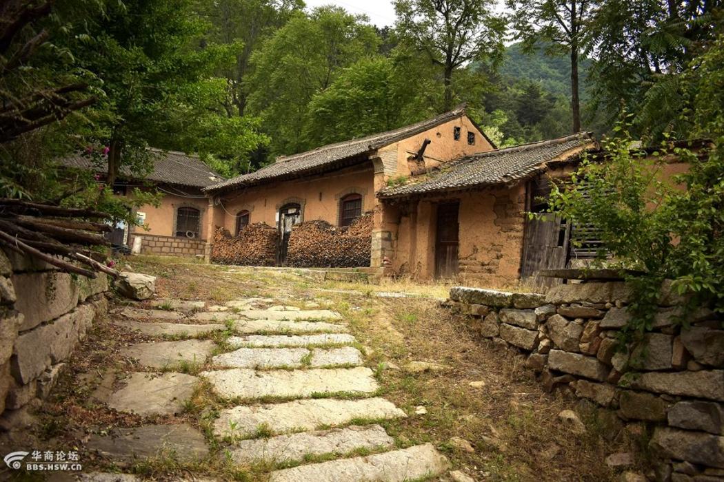 老屋溝村 老屋溝村
