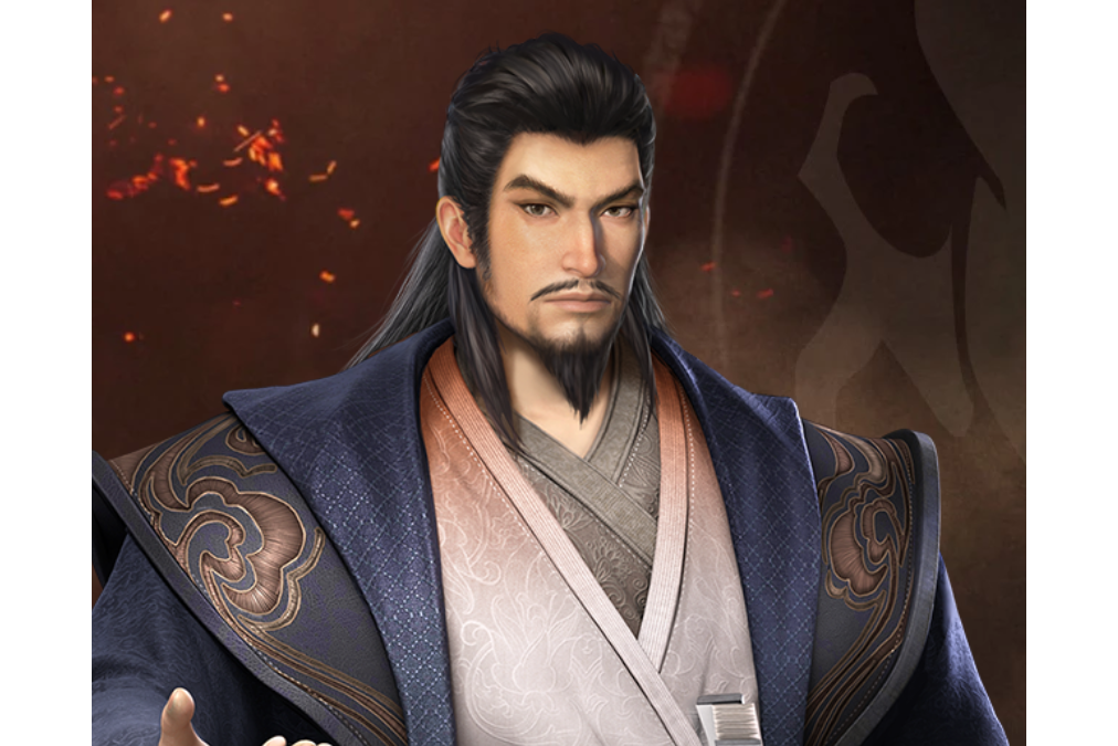 荀彧(手遊《臥龍吟2》中的角色) 荀彧(手遊《臥龍吟2》中的角色)