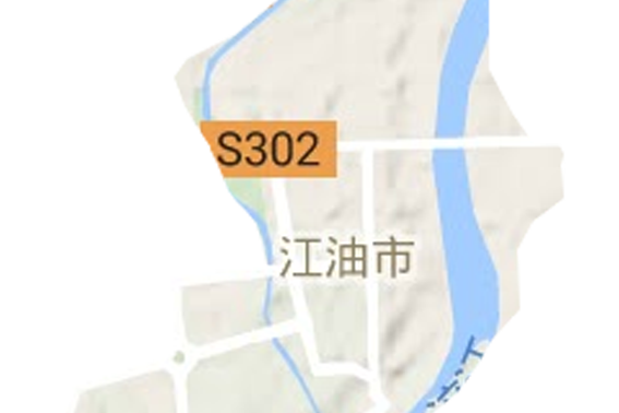 中壩街道(四川省綿陽市江油市下轄街道)