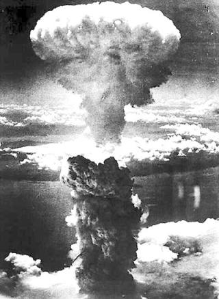 日本廣島核子彈