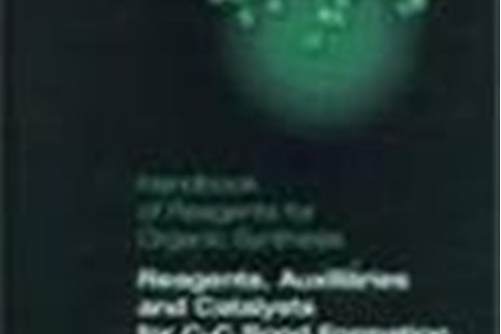 Handbook of Reagents for Organic Synthesis Handbook of Reagents for Organic Synthesis