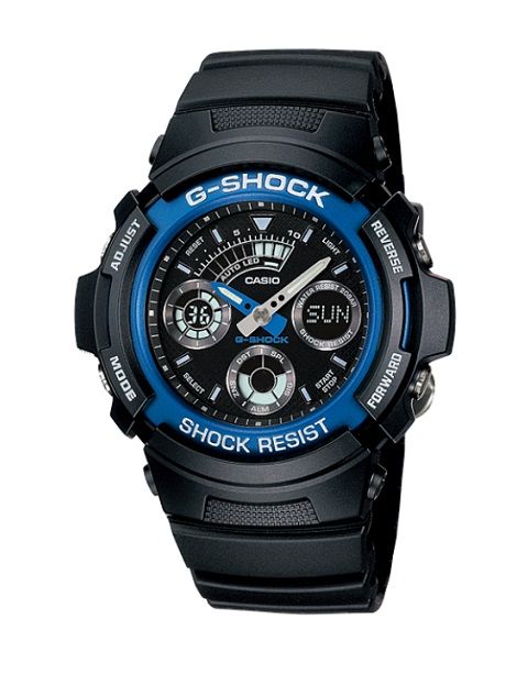 CASIO AW-591RL-4AV CASIO AW-591RL-4AV