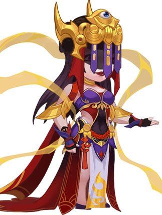 無當聖母(手機遊戲《造夢西遊OL》中的敵方單位) 無當聖母(手機遊戲《造夢西遊OL》中的敵方單位)