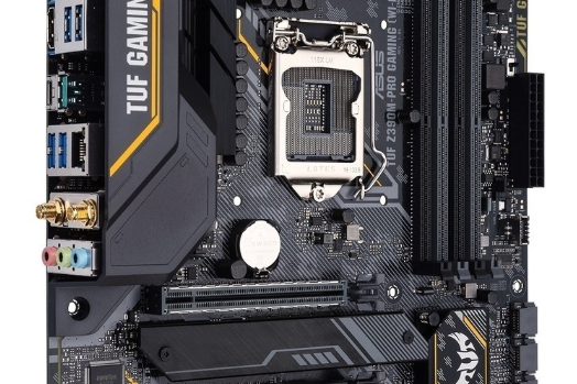 華碩TUF Z390M-PRO GAMING (WI-FI) 華碩TUF Z390M-PRO GAMING (WI-FI)