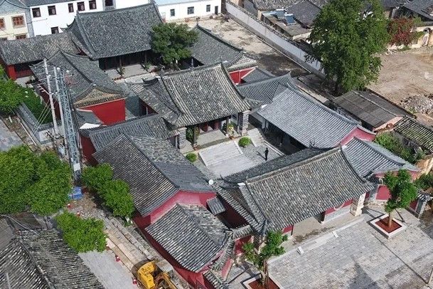 建水土主廟 建水土主廟