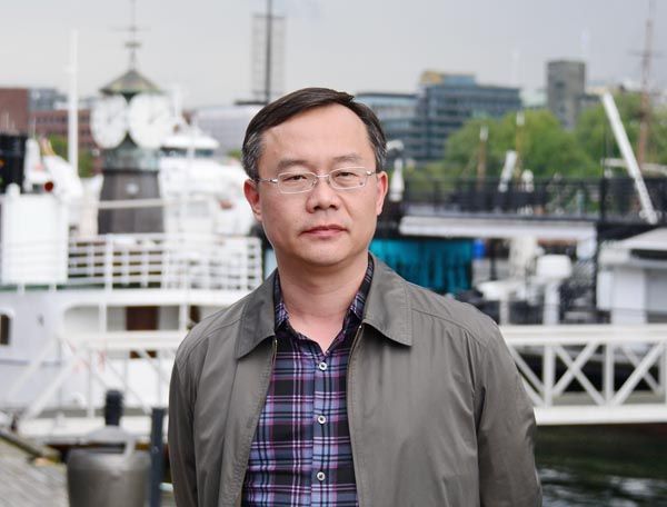 劉航(北京建工研究院副總工程師、研究中心主任) 劉航(北京建工研究院副總工程師、研究中心主任)