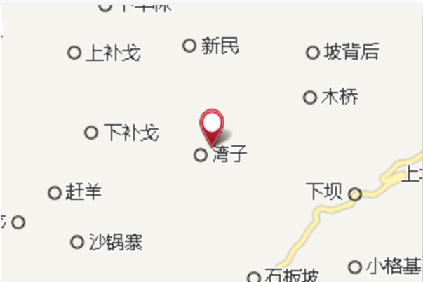 蒙佐村 蒙佐村