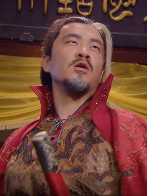 樊鐘秀(武俠劇《新甘十九妹》中的角色,由演員張箴飾演。) 樊鐘秀(武俠劇《新甘十九妹》中的角色,由演員張箴飾演。)