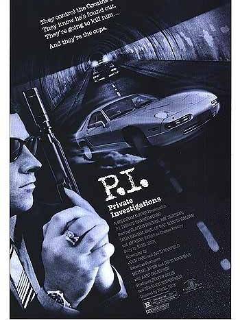 P.I. Private Investigations P.I. Private Investigations