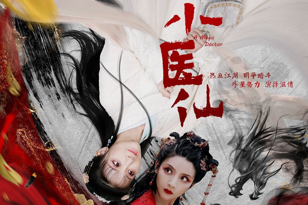小醫仙(2021年張作峰導演網路電影) 小醫仙(2021年張作峰導演網路電影)