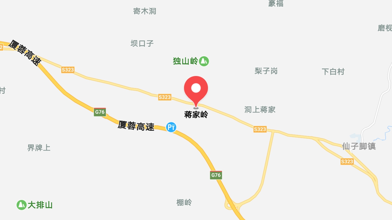 地圖信息