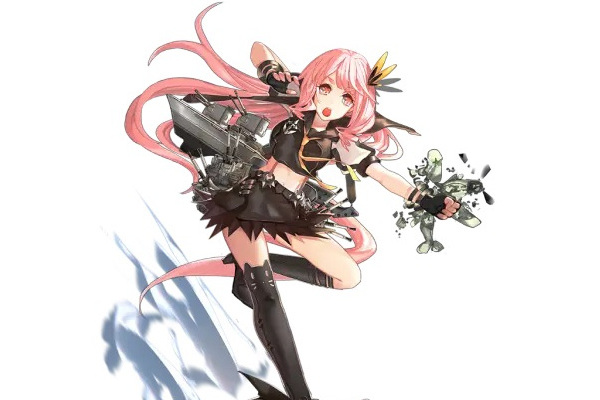 奧克蘭(遊戲《戰艦少女R》中的角色) 奧克蘭(遊戲《戰艦少女R》中的角色)
