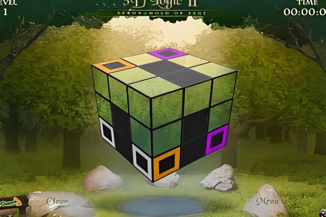 3D魔方2 3D魔方2
