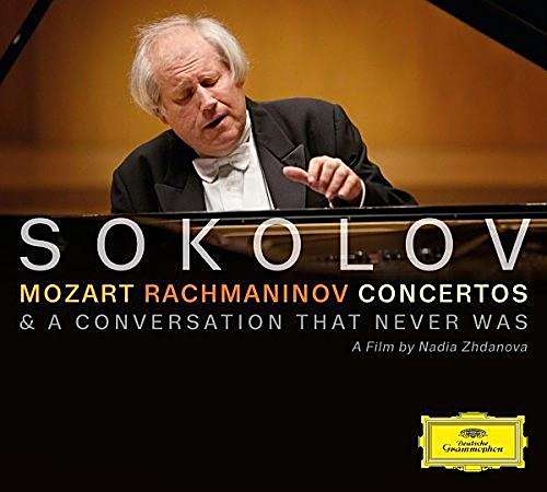 Mozart/ Rachmaninov: Concertos/ A Conversation that Never Was Mozart/ Rachmaninov: Concertos/ A Conversation that Never Was
