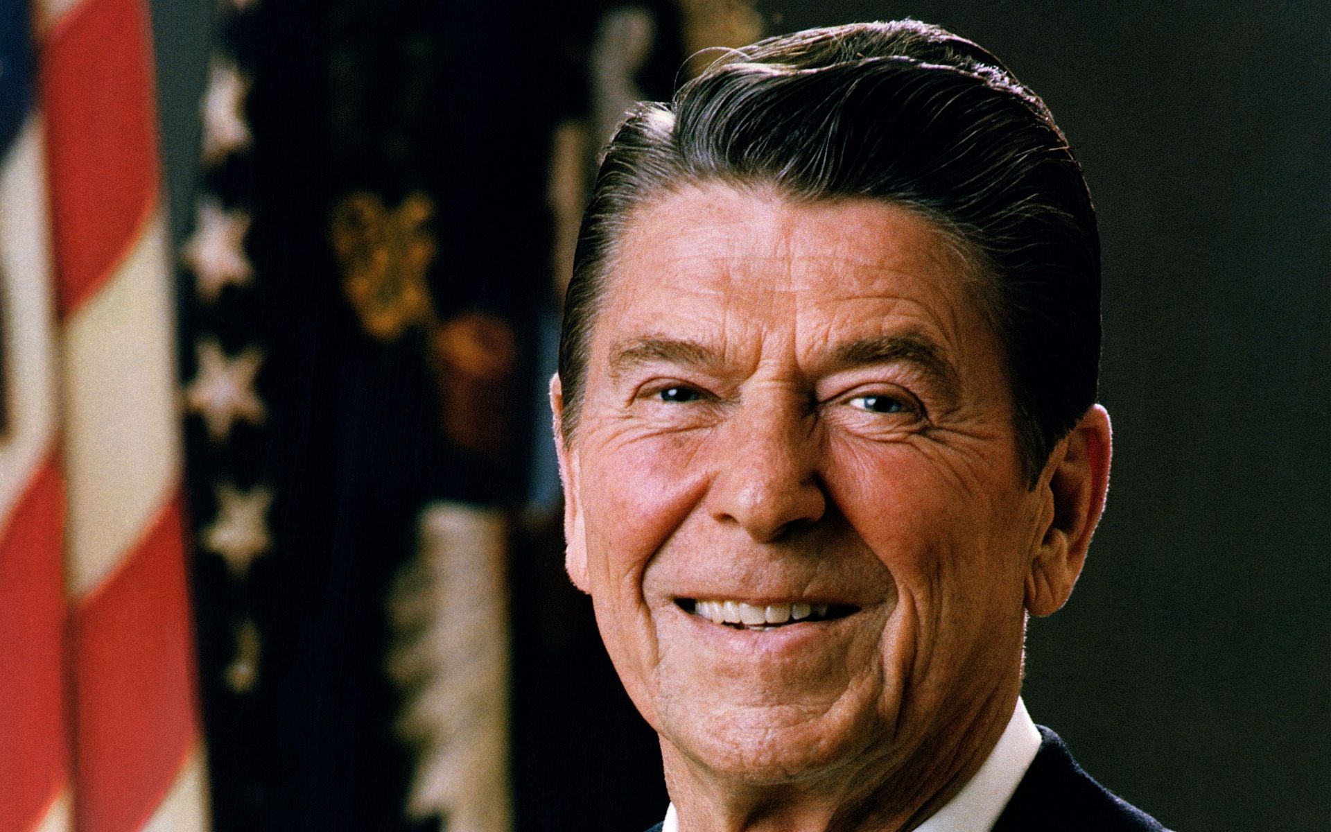 羅納德·威爾遜·里根(Ronald Reagan)