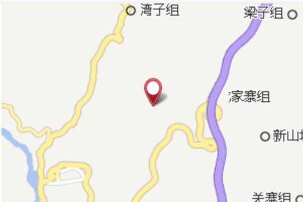 趙家沖子 趙家沖子