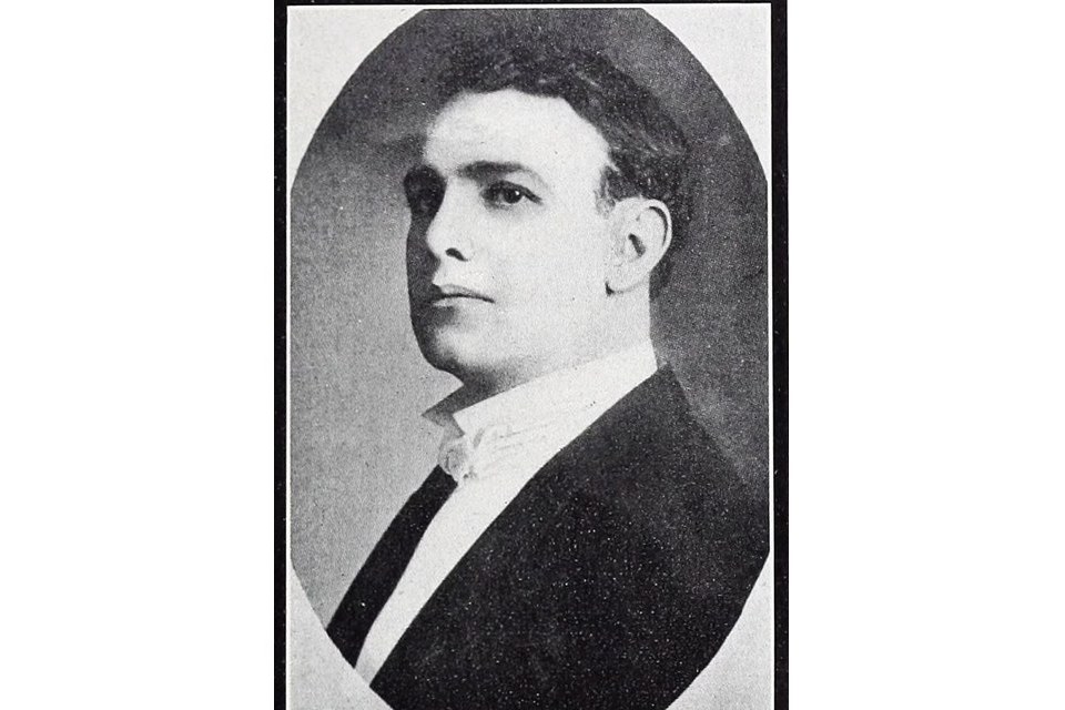 Edgar Jones Edgar Jones