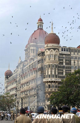 孟買恐怖攻擊