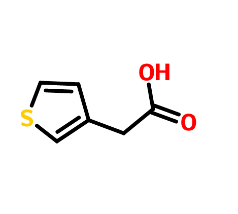 3-噻吩乙酸 3-噻吩乙酸