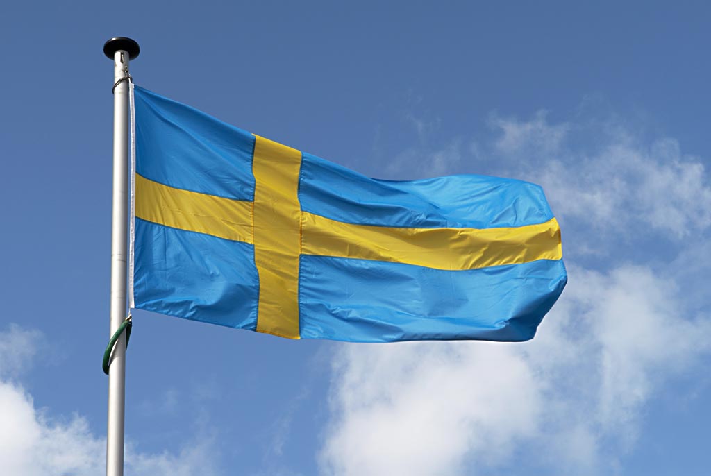 瑞典國歌