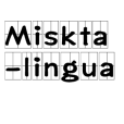 Miskta-lingua Miskta-lingua