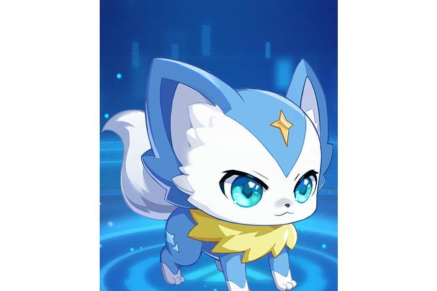 凌風(遊戲《奧拉星手遊》中的亞比) 凌風(遊戲《奧拉星手遊》中的亞比)