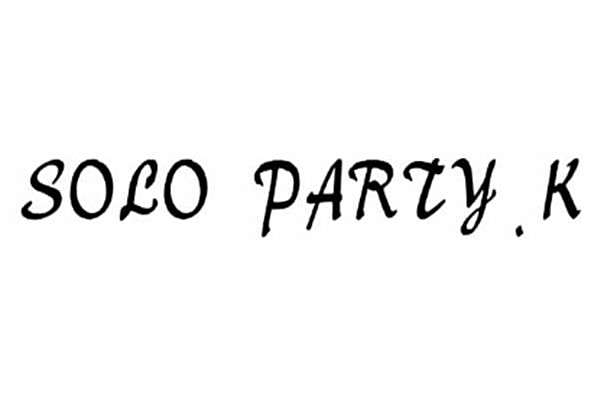 SOLO PARTY.K SOLO PARTY.K