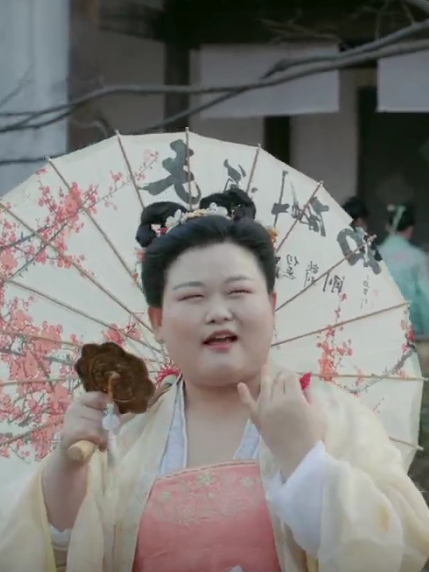 金曉月(古裝愛情劇《陌上人如玉》中的角色) 金曉月(古裝愛情劇《陌上人如玉》中的角色)