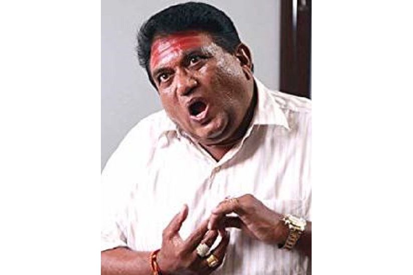 Jayaprakash Reddy Jayaprakash Reddy