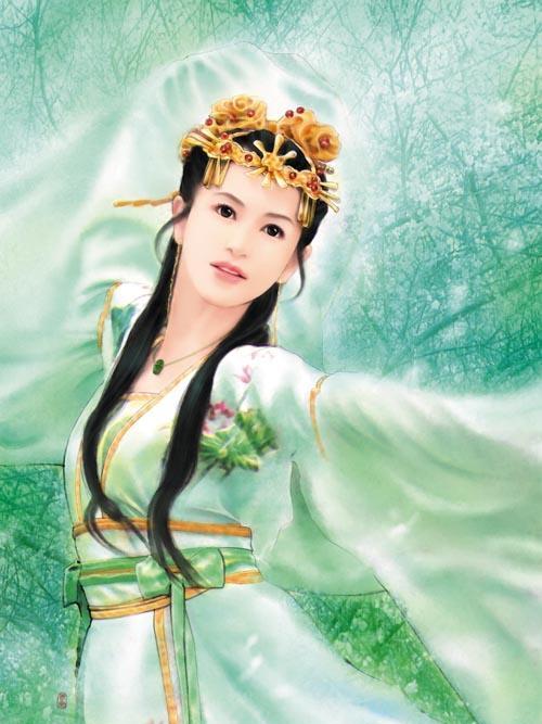 洛仙(網路小說)