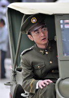 與狼共舞(2012年黃文利執導的諜戰電視劇)