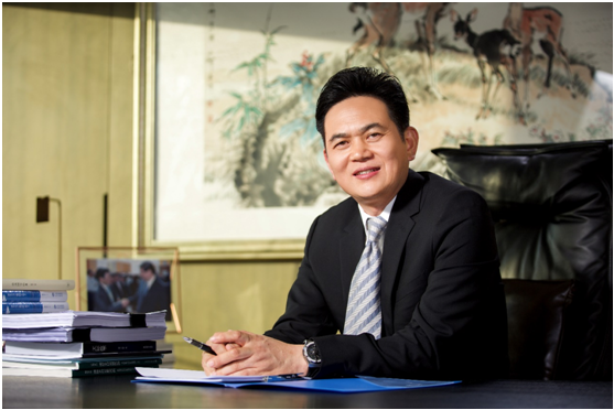 梁毅(良業科技集團創始人) 梁毅(良業科技集團創始人)