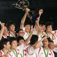 2005年韓國東亞足球錦標賽