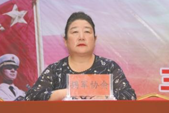 孫小燕(隴南康神苦蕎生物科技有限公司董事長)