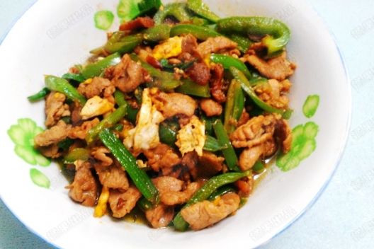 蜜汁小炒肉 蜜汁小炒肉