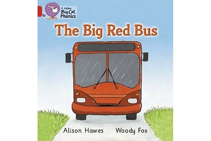 The Big Red Bus The Big Red Bus