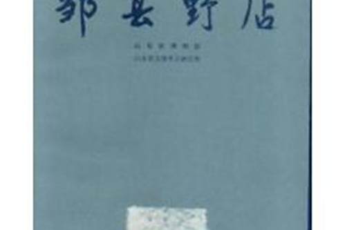 鄒縣野店