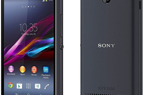 索尼Xperia E1 索尼Xperia E1