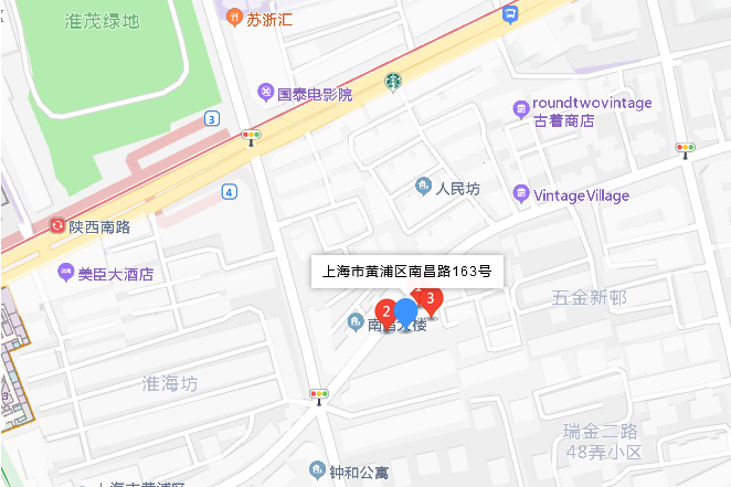 南昌路163號 南昌路163號